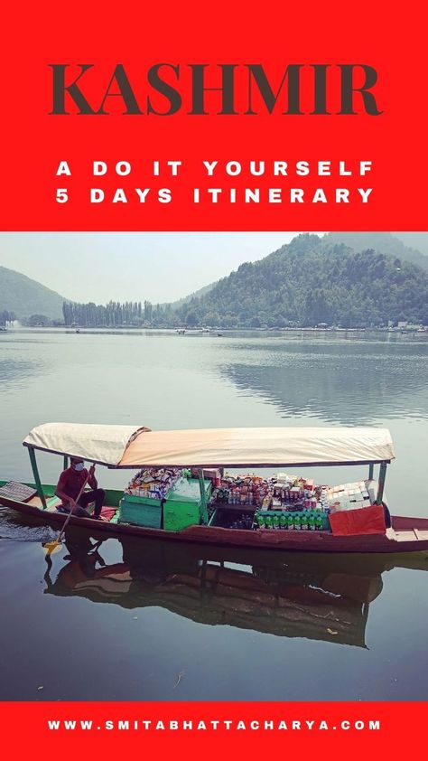 How to see Kashmir in 5 days on a bike - The itinerary covers Srinagar, Gulmarg, Pehalgam and Sonmarg Kashmir Trip, Bike Trip, Travel Inspiration Destinations, Perfect Itinerary, The Tourist, Srinagar, Jammu And Kashmir, Bike Trips, Road Trip Itinerary