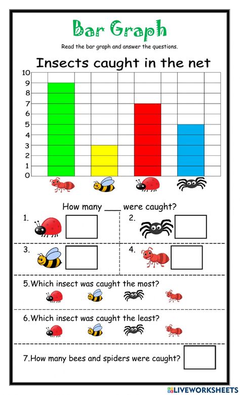 Graph Worksheet For Grade 1, Bar Graph Worksheet 2nd Grade, Graph Worksheets For Kindergarten, Pictograph Worksheet For Grade 1, Graphs For Kindergarten, Data Handling Worksheets Grade 1, Data Handling For Class 1, Maths Worksheet For Class 1, Bar Graph Worksheet