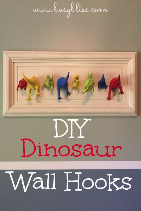 Diy Dinosaur, Dinosaur Bedroom, Dinosaur Room, Dinosaur Themed Birthday Party, Dinosaur Nursery, Dinosaur Wall, Boys Bathroom, Toddler Bedrooms, A Dinosaur