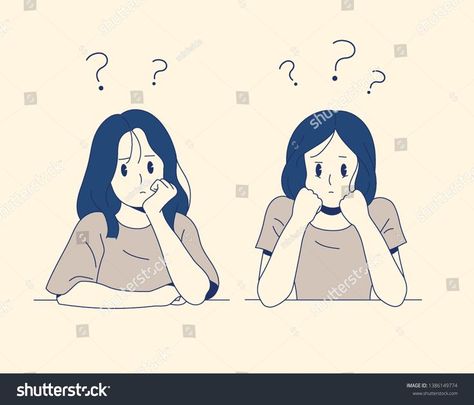 Someone Thinking Reference, Thinking Drawing Pose, Person Thinking Drawing Reference, Head On Desk Reference Drawing, Drawing Thinking Pose, Sitting And Thinking Pose, Sitting With Hands On Face Reference, Thinking Poses Drawing, Sitting Behind Desk Reference