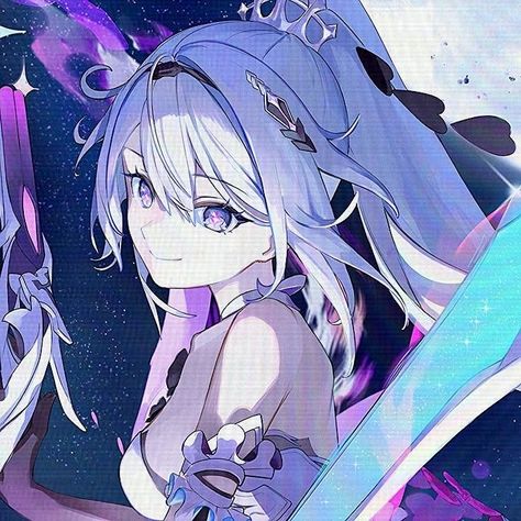 Honkai Impact Official Art, Kiana Honkai Impact, Kiana Icon, Kiana Honkai, Kiana Kaslana, Honkai Impact 3rd, Honkai Impact, Hair, Anime