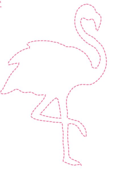 String Art Templates, Flamingo Cake, Flamingo Birthday Party, Tag Templates, Fiesta Tropical, Kraf Diy, String Art Patterns, Flamingo Birthday, Labels Printables Free