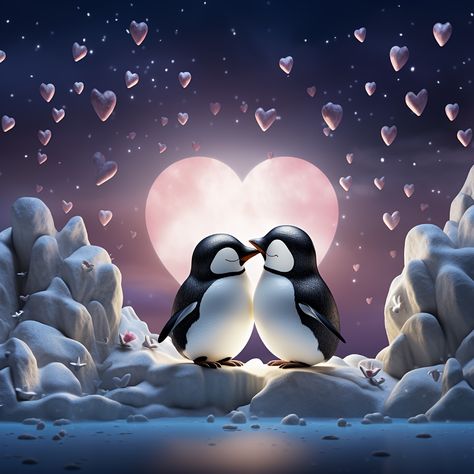 kostenloser Versand, schnellerer Kundendienst Penguin Wallpaper, Hello Kitty Backgrounds, Cute Love Cartoons, Cute Penguins, Paint By Number Kits, Cute Animal Photos, Art Kit, Cute Cartoon Wallpapers, Cartoon Wallpaper