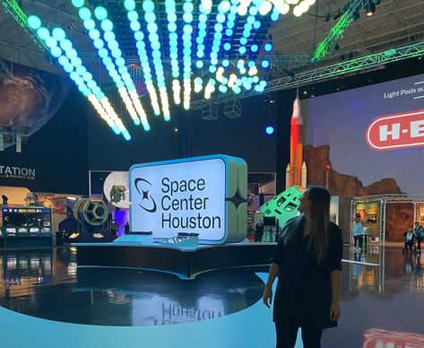 5 Reasons to Go to Galaxy Lights at Space Center Houston – It's Not Hou It's Me Space Center Houston, Galaxy Lights, Space Center, Fireworks Display, Clear Lake, Space City, Kids Running, Light And Space, Light Installation