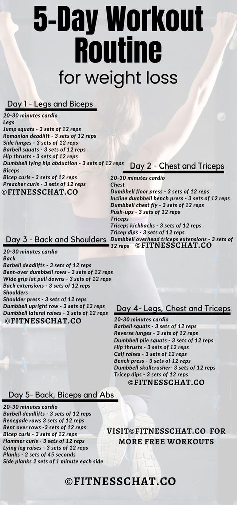 [Collection] 1 Week Gym Workout Plan Women, Gym Program For Women Workout Routines, Workout Schedule Leg Day, Gym Workouts Women Schedule, Gym 5 Day Workout Plan, 5 Days Gym Workout Plan, Best Workout Routine For Fat Loss At Gym, Workout Schedule 5 Day Split, Weekly Workout Schedule For Fat Loss