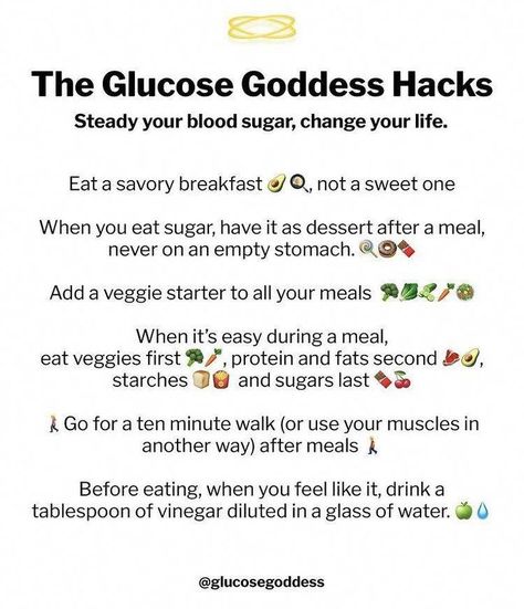 the glucose goddess hacks How To Balance Blood Sugar, Blood Sugar Balancing Meals, Antinflammatory Diet, Glucose Revolution, Glucose Goddess, Balancing Blood Sugar, Blood Sugar Symptoms, Blood Sugar Balance, High Blood Sugar Symptoms