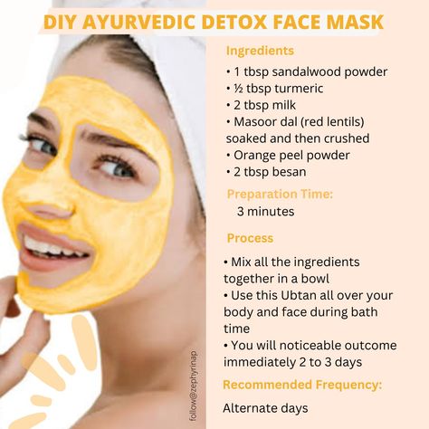 Nature is the best medicine, and you know how beneficial natural products are for your skin. Ayurveda, the ancient and holistic science, can be the answer to almost all your skin care troubles. Ayurvedic face packs for glowing skin are one of the best ways to help your skin heal and glow brightly. Face Packs For Glowing Skin, Ayurveda Skin Care, Face Mask Ingredients, Remedies For Glowing Skin, Ayurvedic Skin Care, Sandalwood Powder, Essential Oils Herbs, Perfect Complexion, For Glowing Skin