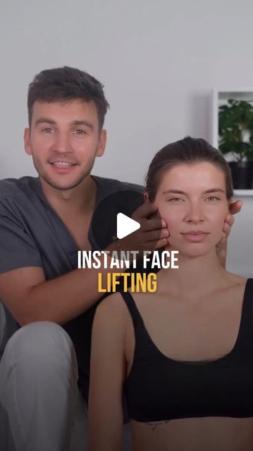 Face Lift Tape Before And After, How To Lift Your Face, Neck Lift Before And After, Facial Movements, Face Lifting Massage, Face Taping, Face Lift Tape, Jade Rolling, Face Fitness