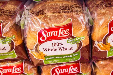 The Only Way You Should Store Bread, According to Sara Lee Bread Brands, Most Popular Desserts, Sara Lee, How To Store Bread, Italian Chef, Popular Desserts, French Dessert, Simply Recipes, Bakery Bread