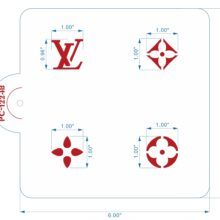 Lv Stencil, Royal Icing Buttercream, Louis Vuitton Cake, Designer Stencils, Cricut Corner, Graffiti Alphabet Styles, Icing Buttercream, Chocolate Pinata, Monogram Stencil