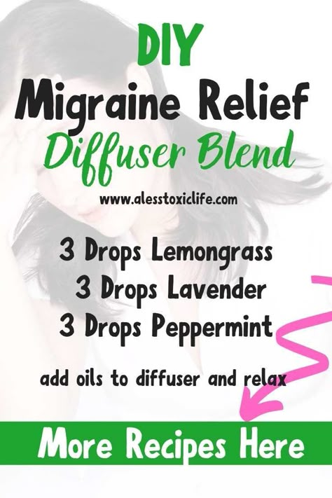 Oils For Migraines, Essential Oils For Migraines, Essential Oil Combinations, For Headaches, Essential Oils For Pain, Doterra Essential Oils Recipes, Essential Oils For Headaches, Essential Oil Diffuser Blends Recipes, Essential Oil Remedy