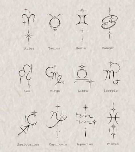 Tato Flash, Tato Dengan Makna, Astrology Tattoo, Horoscope Tattoos, Hand And Finger Tattoos, Taurus Tattoos, Small Pretty Tattoos, Writing Tattoos, Zodiac Tattoos