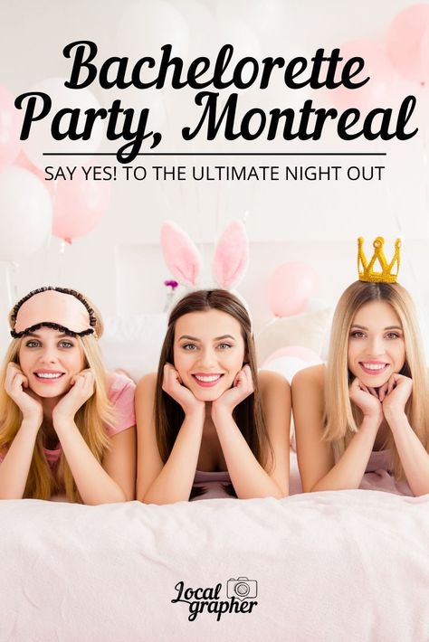 Montreal Bachelorette Party, Bachelorette Montreal, Montreal Bachelorette, Plan A Bachelorette Party, Bachelorette Party Itinerary, Bachelorette Party Destinations, Bachelorette Party Planning, Old Montreal, Underground Cities