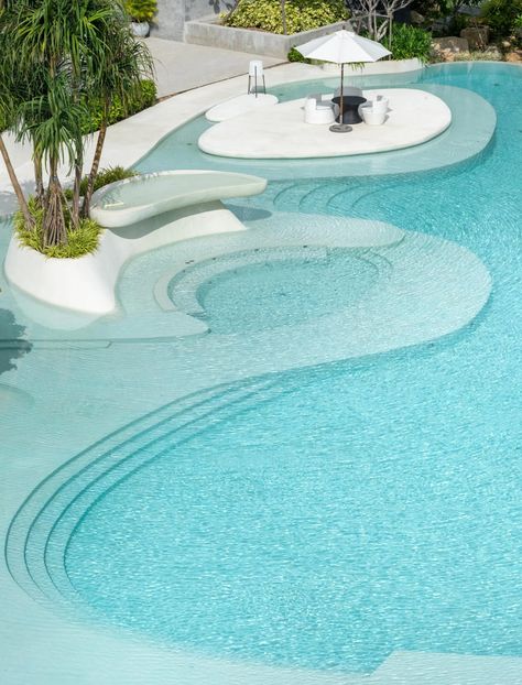 Pool Design Modern, Swimming Pool Liners, Cheap Pool, Swimming Pool Accessories, Pool Pool, Diy Swimming Pool, Stock Tank Pool, Swimming Pools Inground, Luxury Pools