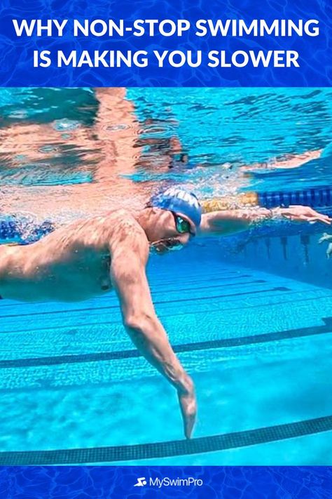 Best Swimming Workouts, Swimming For Beginners, Swim Workouts, Swim Workout, Keep Swimming, Swimming Workout, Swim Sets, 60 Minutes, Non Stop