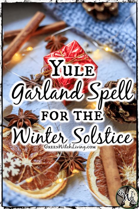 Yule Garland, Yule Traditions, Yule Crafts, Yule Celebration, Winter Solstice Celebration, Pagan Yule, Happy Winter Solstice, Solstice Celebration, Winter Activity