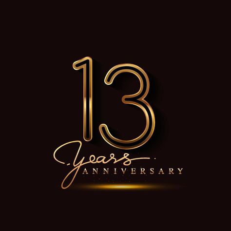 Happy 11th Anniversary, Best Poses For Boys, 13th Anniversary, 11th Anniversary, Anniversary Logo, Good Poses, Party Poster, Happy Anniversary, Year Anniversary