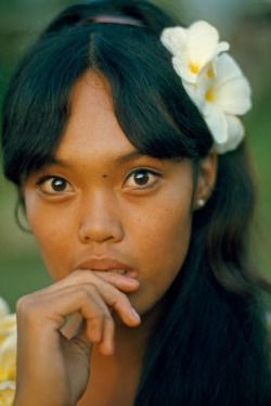 Philippines Pictures Samoan Women, Filipino People, Filipino Fashion, Philippine Women, Filipino Art, Philippines Culture, Indigenous Women, Filipino Culture, Island Girl