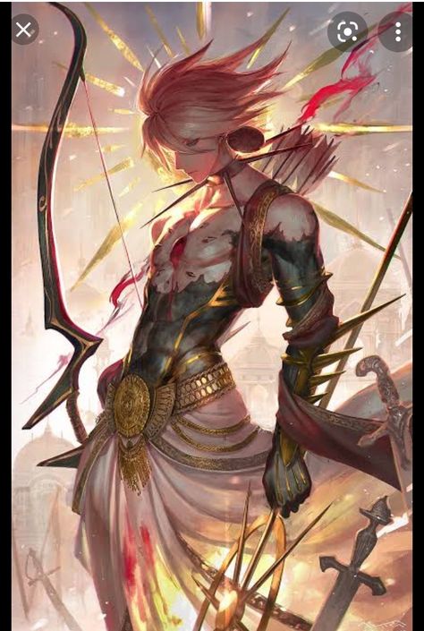 Karna Fate, The Rival, Sun God