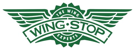 Wingstop Logo Wing Stop, Wings Restaurant, Custom Food Trucks, Food Logos, Frank Robinson, Aviation Theme, Best Wings, Delivery Menu, Restaurant Marketing