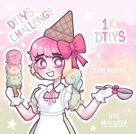 30 Day Art Challenge, Art Style Challenge, Drawing Ideas List, Daisy Art, Oc Drawings, Creative Drawing Prompts, I Am So Grateful, Drawing Prompt, Sketches Tutorial