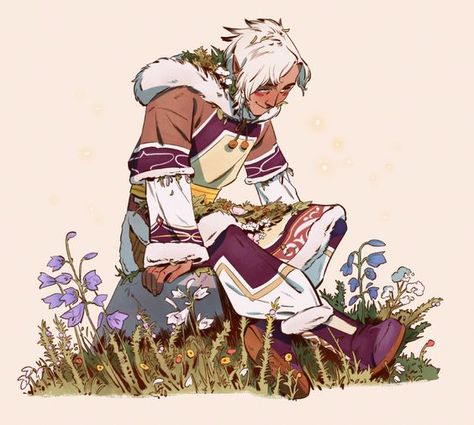 Aasimar Druid, Male Druid, Elf Character Design, Male Character, 영감을 주는 캐릭터, Character Design References, Character Creation, Dnd Characters, Larp