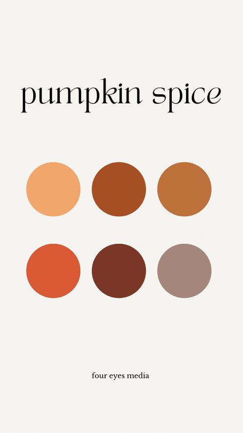 Spice Color Palette, Engagement Party Colors, Fall Paint Colors, Nail Color Combinations, Pumpkin Spice Nails, 2 Color Combinations, Fall Color Palette, Pumpkin Colors, Color Palate