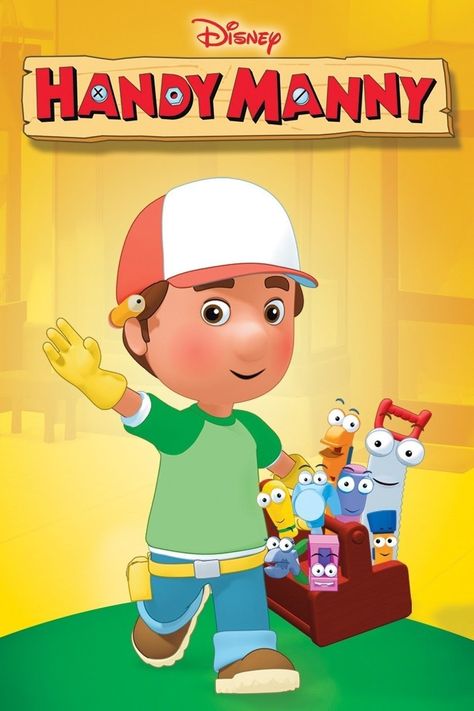 Cartoon Network Viejo, Old Kids Shows, Handy Manny, Old Cartoon Network, Old Cartoon Shows, Circus Characters, Disney Jr, 2000s Cartoons, Childhood Memories 2000