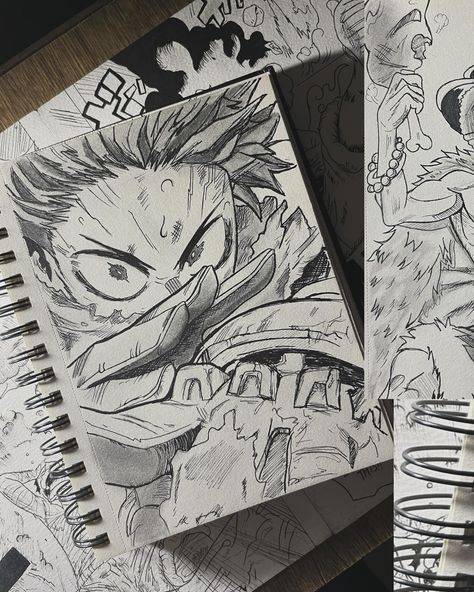 My 15 days anime challenge art works❤️ (comments your fav8🫶 ) . #anime #sketch #artist #art #demonslayer #naruto #jjk #15daychallenge #manga #instagram #reels Cool Anime Sketches, Best Manga Art, Drawing Of Anime, Anime Sketch Ideas, Drawing Ideas Anime, Dragon Eye Drawing, Anime Challenge, Anime Sketchbook, Animation Character Drawings