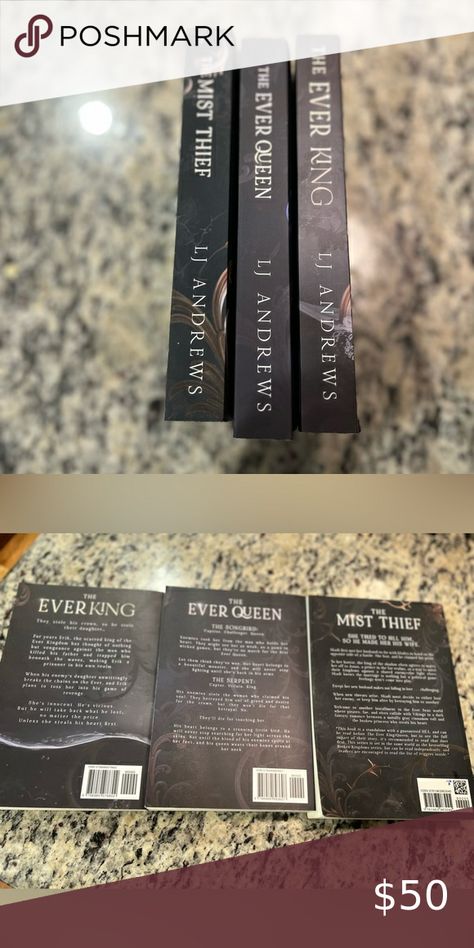 The Ever King Series by LJ Andrews Lj Andrews, Book 1, 1 2 3, Plus Fashion, Fashion Trends, Closet, Fashion Tips, Clothes Design