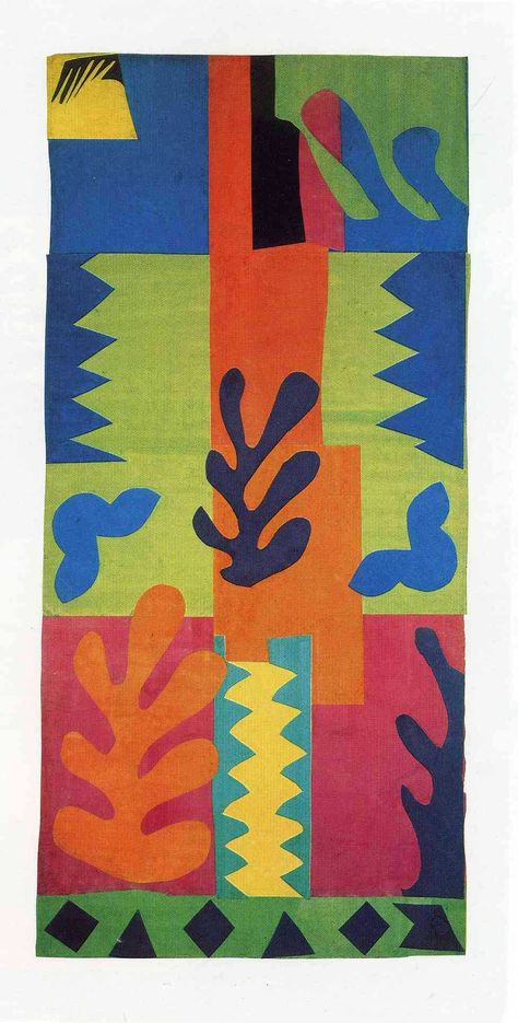 Henri Matisse | 36 Abstract Paintings High Quality Images - French Artist