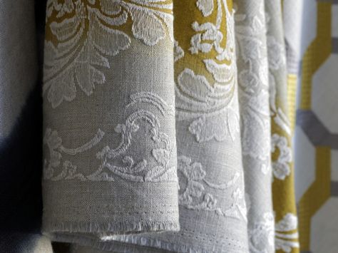 Tricia Guild, Nautical Wallpaper, Headboard Styles, Ticking Fabric, Rug Buying Guide, How To Hang Wallpaper, How To Make Curtains, Kids Fabric, Made To Measure Curtains