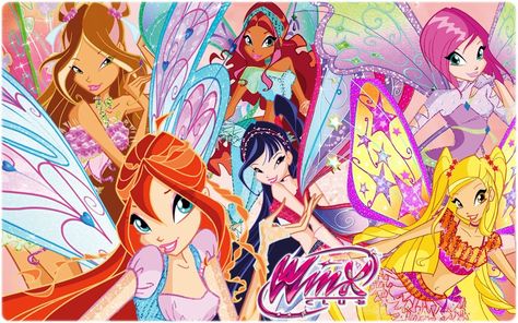 Winx Club Believex! by AlexaSpears1333 Fairy Oak, Safari Wallpaper, Klub Winx, Bloom Winx Club, Good Cartoons, Fantasy Adventure, Pink Wallpaper Iphone, Wallpaper Free Download, Wallpaper Downloads