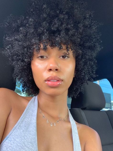 Leda Muir, Make Up Tools, Pelo Afro, Coily Hair, Natural Hair Inspiration, Scene Hair, Natural Hair Journey, Short Natural Hair Styles, Baddie Hairstyles