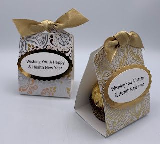 Ferrero Rocher Gift, Eid Hampers, Candy Labels, Crafts For Seniors, Happy Wishes, I Am Back, Ferrero Rocher, Diy Gift Box, New Year Wishes