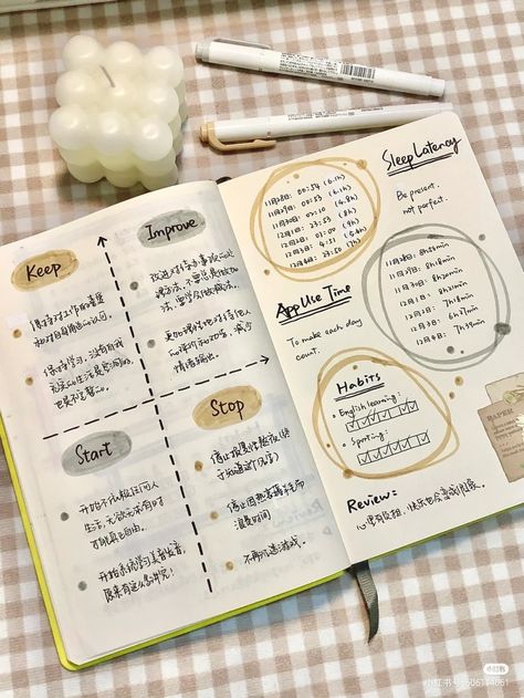 Journal Notebook Design, Work Notes, Bullet Journal Work, Bullet Journal Minimalist, Bullet Journal Ideas Templates, Creating A Bullet Journal, Bullet Journal Mood Tracker Ideas, Bullet Journal Paper, Bulletin Journal Ideas