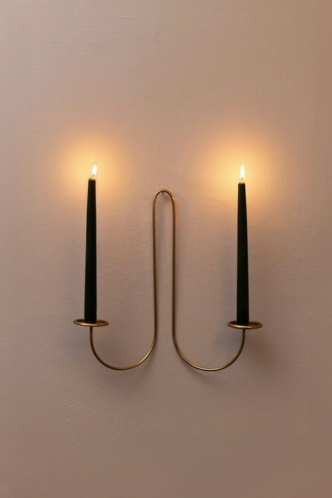 Minimal Wall Sconce Candleholder Rustic Living Room Decoration Handcrafted Brass Plated Sconce Candlesticks - Etsy Netherlands Sconces Living Room, Living Room Decor Rustic, Minimal Wall, Rustic Living, Wall Candles, Rustic Living Room, Living Room Decoration, Room Decoration, Candle Sconces