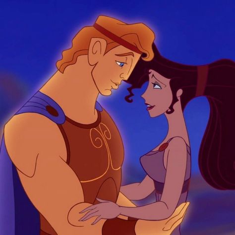 90s Disney Movies, Hercules Movie, Megara Disney, Meg Hercules, Lindo Disney, Disney Amor, Couples Disney, Hercules Disney, Disney Mignon