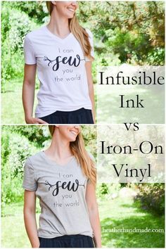 Diy Graphic Tee, Invisible Ink, Cricut Projects Beginner, Infusible Ink, Cricut Explore Air, Cricut Craft Room, Diy Cricut, Silhouette Cameo Projects, Cricut Tutorials