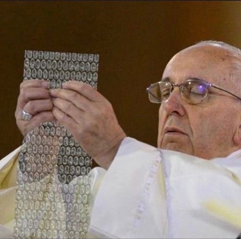 Pope Meme, Reaction Images, Meme Template, Funny Reaction Pictures, Reaction Memes, Really Funny Memes, Reaction Pics, Best Funny Pictures, Dankest Memes