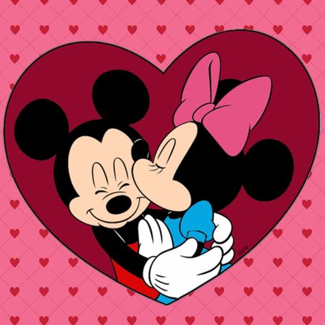 Wallpaper Mickey Mouse, Mickey Minnie Love, Wallpaper Do Mickey Mouse, Mickey Mouse E Amigos, Arte Do Mickey Mouse, Minnie Mouse Drawing, Mickey And Minnie Kissing, Mickey Mouse Y Amigos, Minnie Y Mickey Mouse