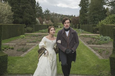 Victoria (Jenna Coleman) & Prince Albert (Tom Hugues) - Victoria (TV Series 2016-) Victoria Movie, Victoria Masterpiece, Period Drama Costumes, Victoria Pbs, Victoria Tv Show, Victoria 2016, Victoria Itv, Victoria Series, Era Victoria