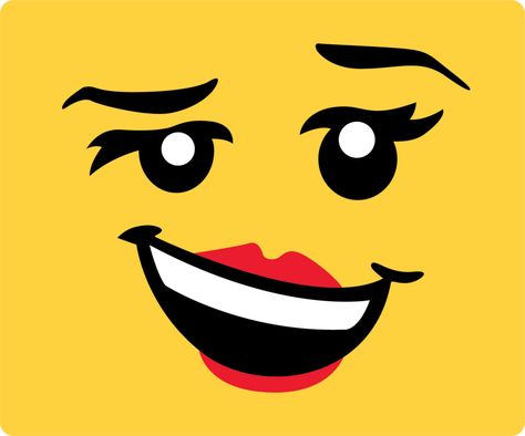 Lego Face Svg, Lego Faces, Lego Logo, Free Lego, Popular Logos, Sports Signs, Face Logo, Letter Gifts, Lego Projects