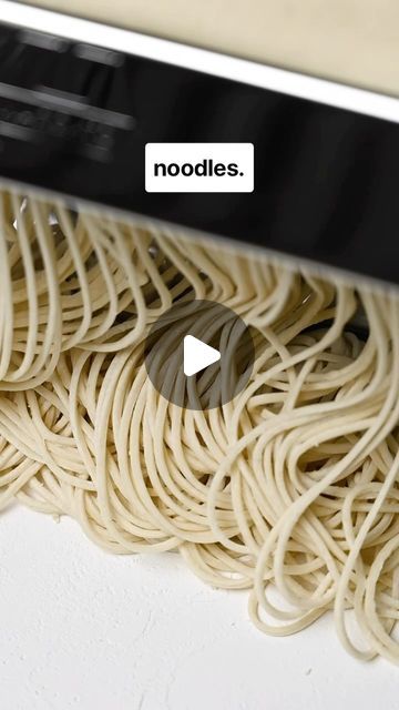 Yuto Omura | Sudachi on Instagram: "Have you every tried making your own ramen noodles? 🍜 
It’s a little time consuming, but surprisingly simple and fun! They’re also absolutely delicious and a great way to upgrade your homemade ramen! 

Get the full recipe with tips and tricks on my blog (🔗 in bio)

#homemaderamen #ramen #ramennoodles #ramenlover #handmadenoodles #japaneserecipe #japanesefood" Home Made Ramen Noodles, Homemade Ramen Noodles, How To Make Ramen, Homemade Ramen, Ramen Noodles, Japanese Food, Easy Recipes, Tips And Tricks, Ramen