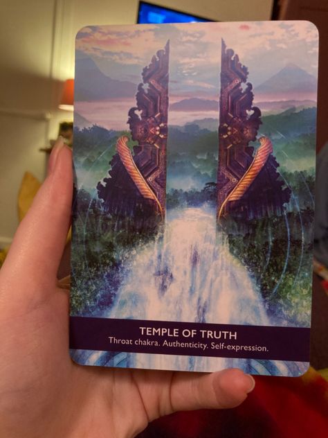 Kyle Gray, Oracle Cards, Spirituality