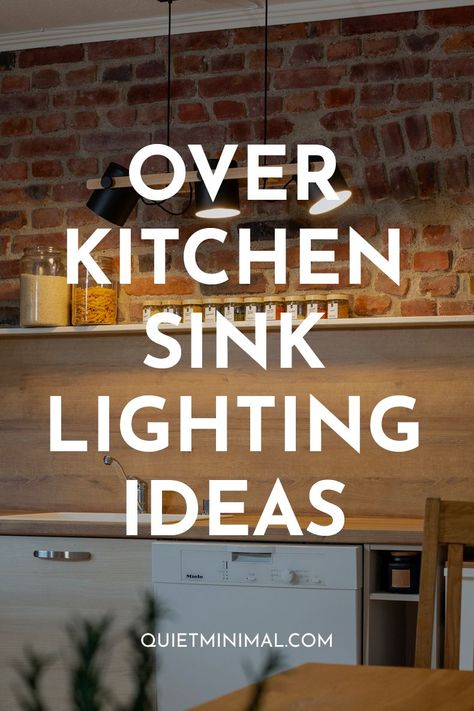 over kitchen sink lighting ideas Light Fixtures Over Kitchen Sink, Kitchen Pendants Over Sink, Kitchen Lights Above Sink, Kitchen Sink Pendant Light Window, Light Fixture Over Kitchen Sink, Over The Sink Pendant Light, Pendant Lighting Over Kitchen Sink, Light Fixture Above Kitchen Sink, Kitchen Pendant Lights Over Sink