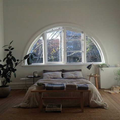 Pinterest: oilavand 👑 Circle Window, Room Goals, House Room, Dream Bedroom, Cheap Home Decor, Dream Room, 인테리어 디자인, My Dream Home, Bedroom Inspirations