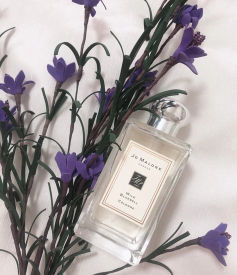 Jo Malone Bluebell, Jo Malone Wild Bluebell, Jo Malone Perfume, Wild Bluebell, Love Yourself More, Perfume Fragrance, Perfume Scents, Jo Malone London, Jo Malone