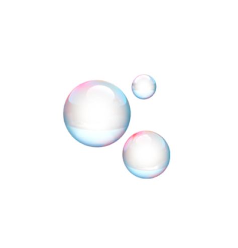 Bubble Profile Pic, Bubbles Icon, Bubble Pfp, Bubble Icon, Yk2 Aesthetic, Bubble Mask, Soap Bubbles, Iphone Icon, Ios