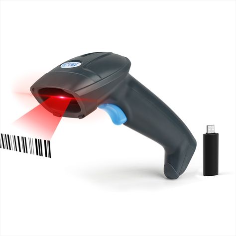 【 Ships from Amazon 】 【 Sold by OBZ Store 】 OBZ 2D Barcode Scanner can widely used in Supermarket, Shopping mall, Retail store, Bookstore, Restaurant, Hospital, Logistics, Warehouse and other industries. Bookstore Restaurant, Hand Scanner, Logistics Warehouse, Qr Code Scanner, Warehouse Office, Supermarket Shopping, Bar Code, Barcode Scanner, Scanners